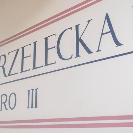 Strzelecka Old City Apartment Krakow Exterior photo
