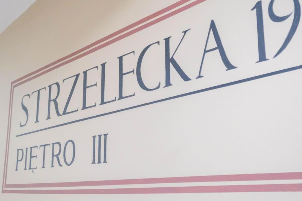 Strzelecka Old City Apartment Krakow Exterior photo
